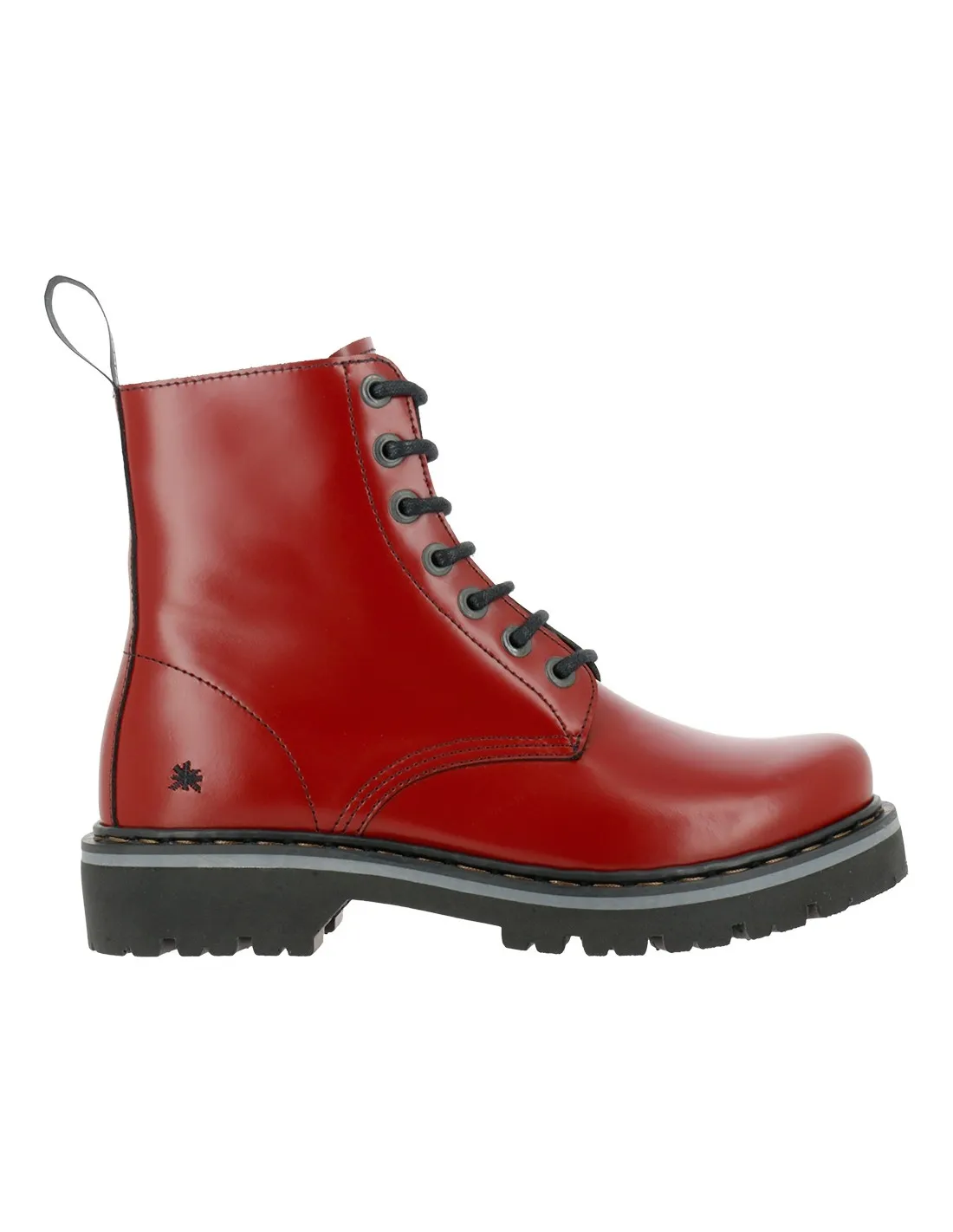 MARINA 1176, bota cordones baja Art Company