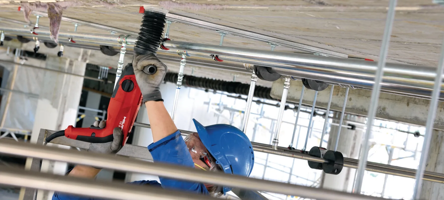 MARTILLO PERFORADOR TE 3M