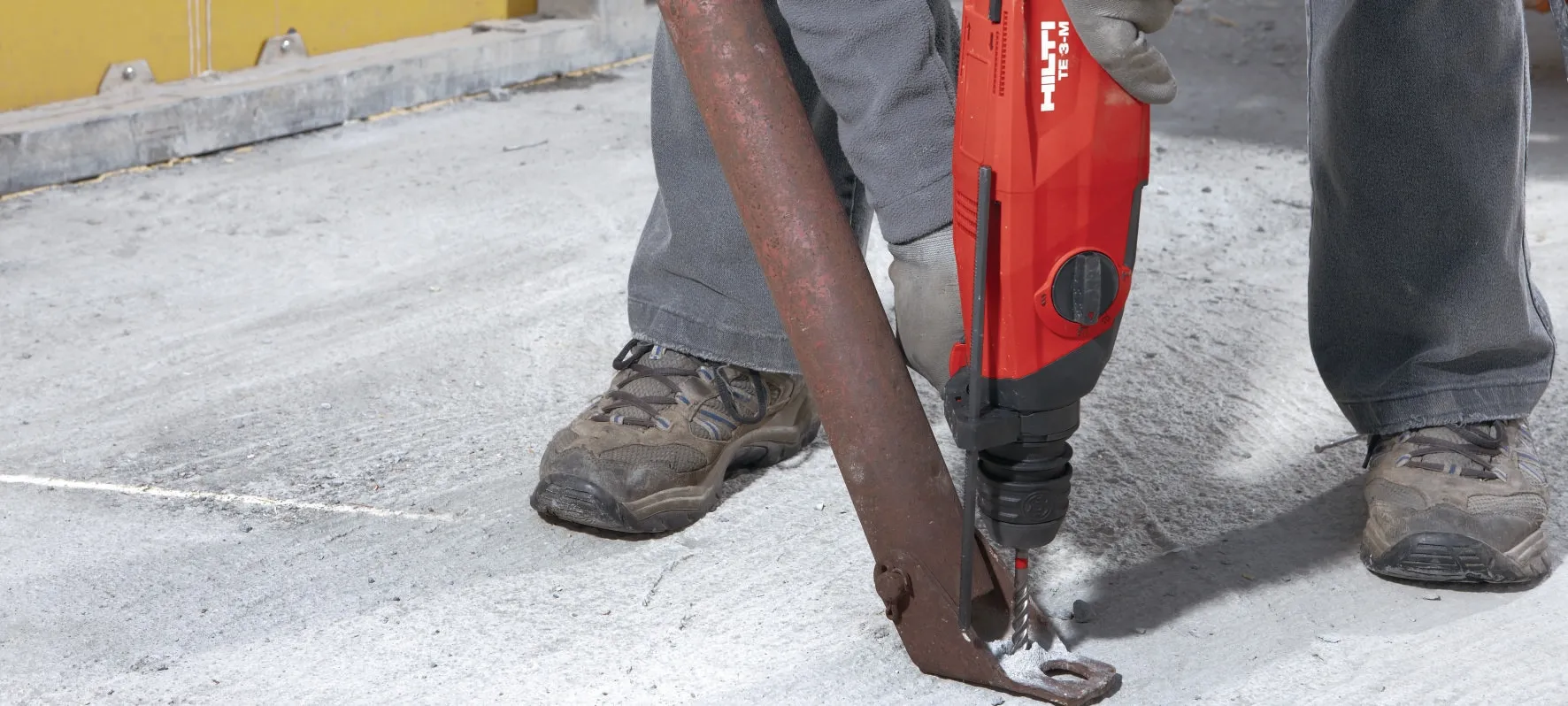MARTILLO PERFORADOR TE 3M