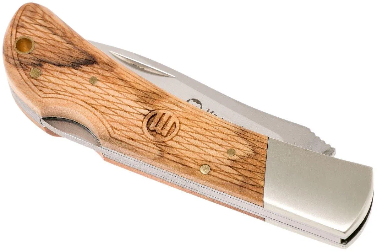 MASERIN CACCIA  HUNTER, OLIVE 125/1OLP CUCHILLO DE CAZA