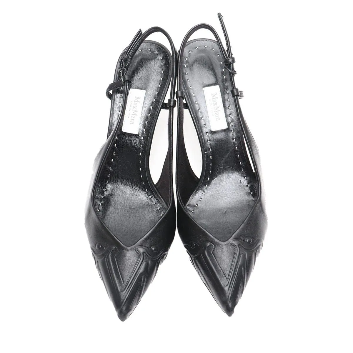 Max Mara Tacones