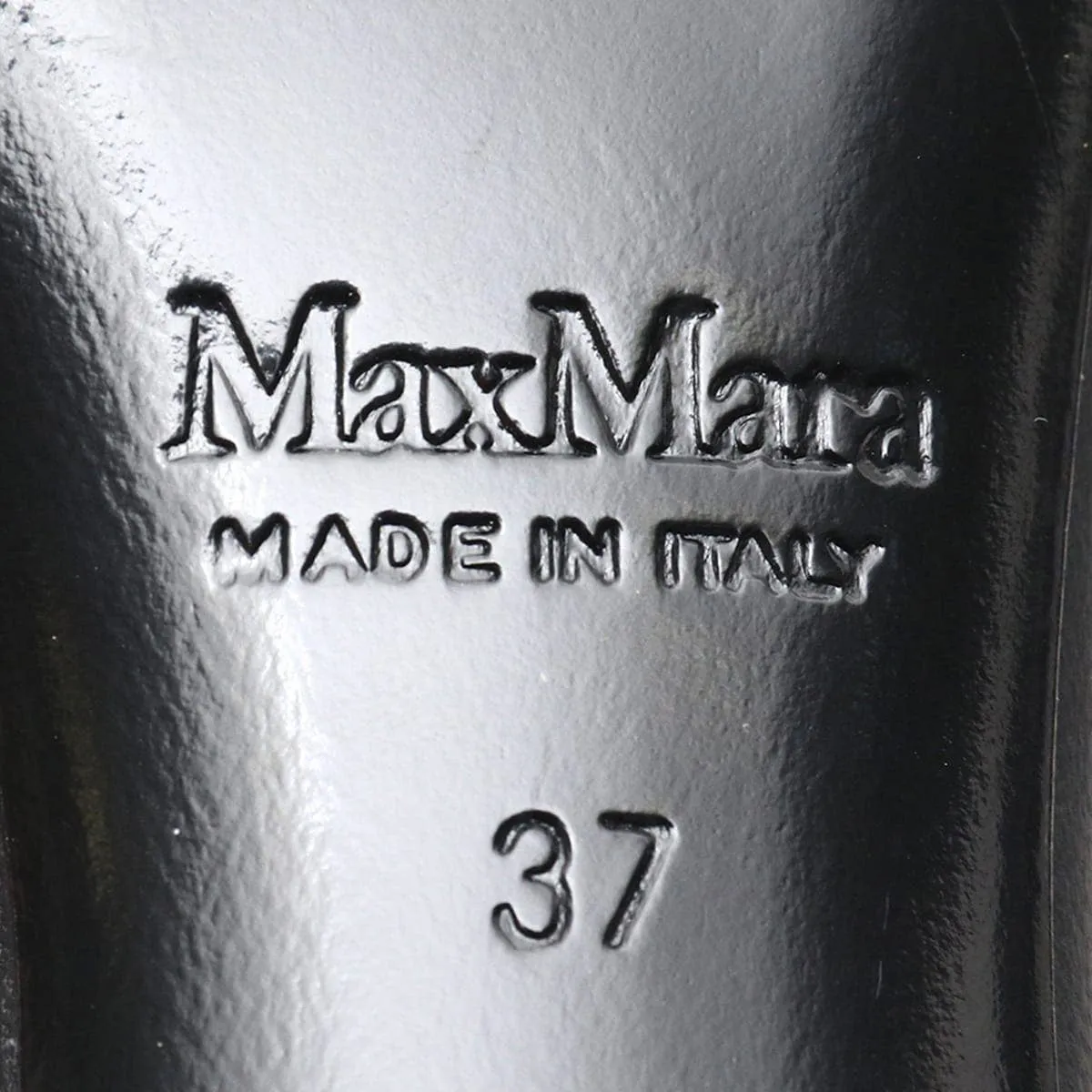 Max Mara Tacones