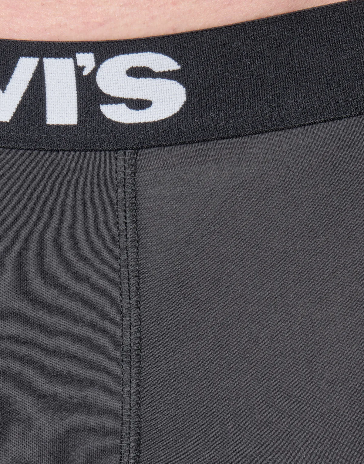MEN SOLID TRUNK PACK X2