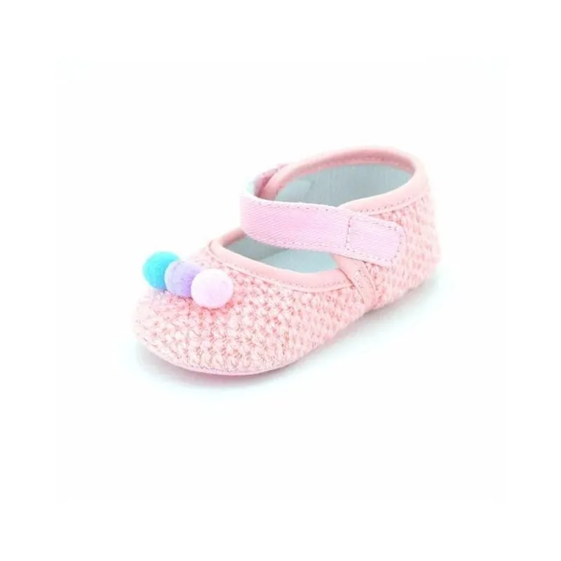 Merceditas bebe con velcro