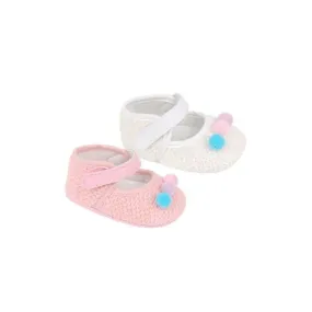 Merceditas bebe con velcro