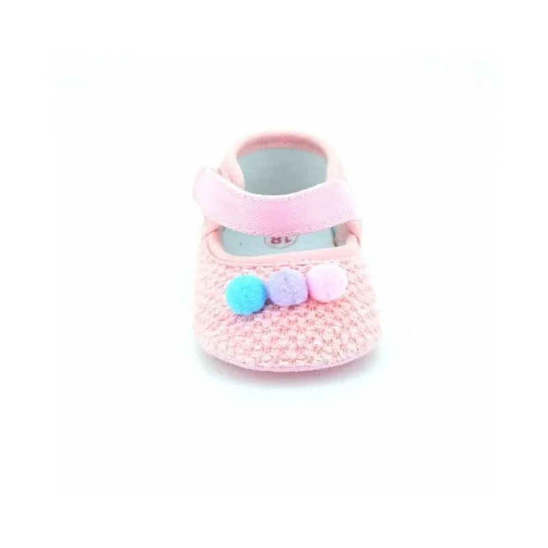 Merceditas bebe con velcro