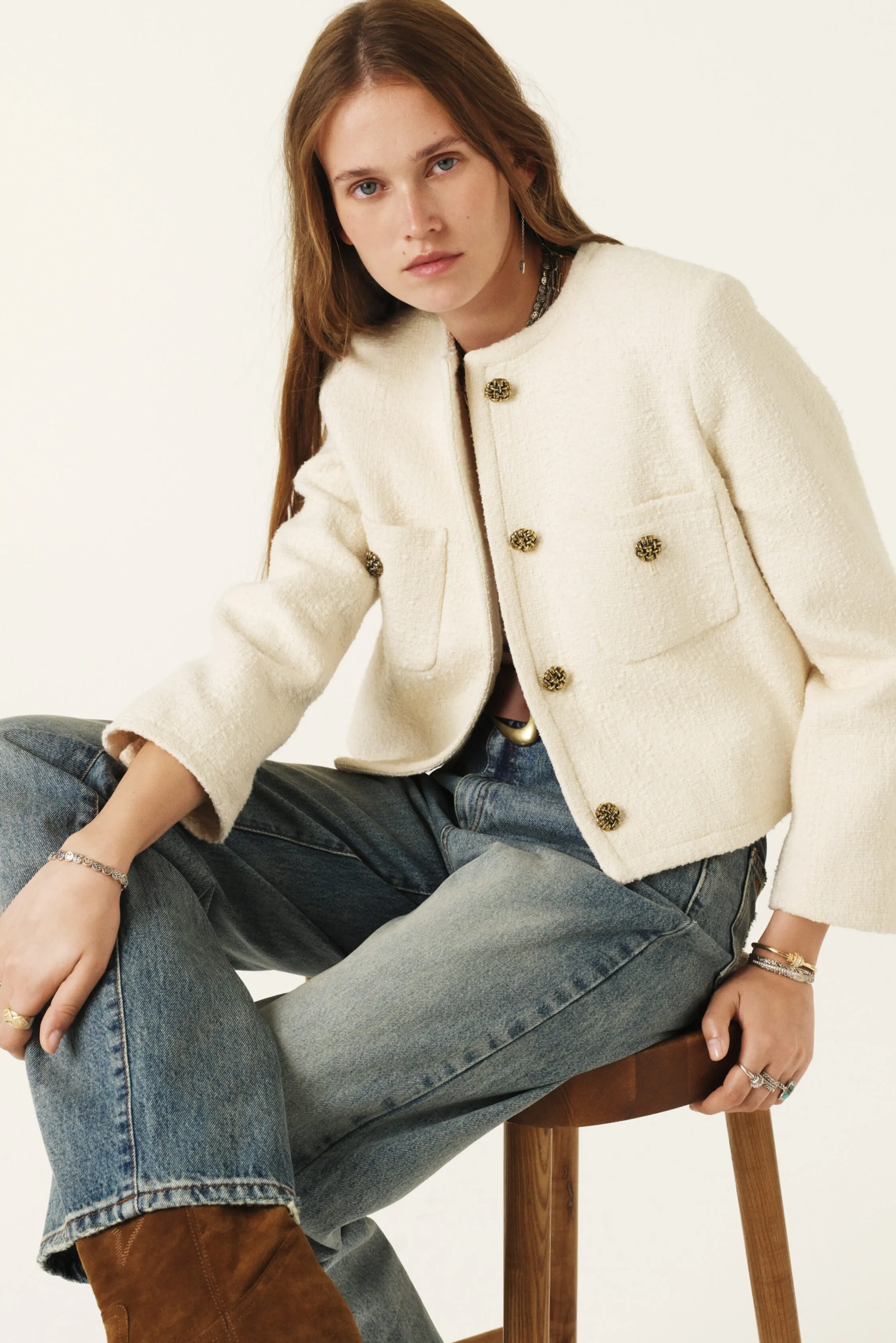 MEREDITH CHAQUETA