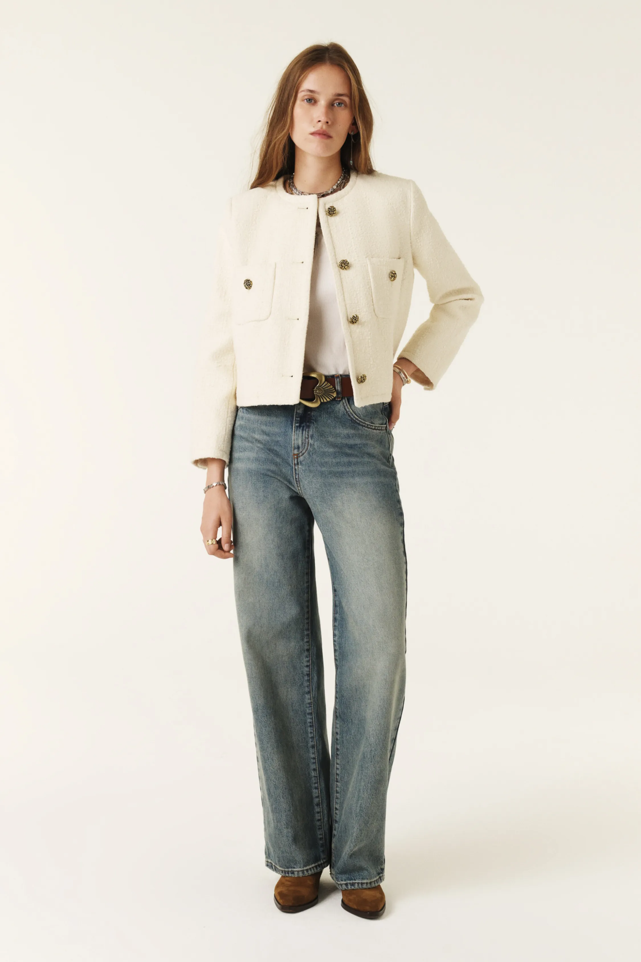 MEREDITH CHAQUETA