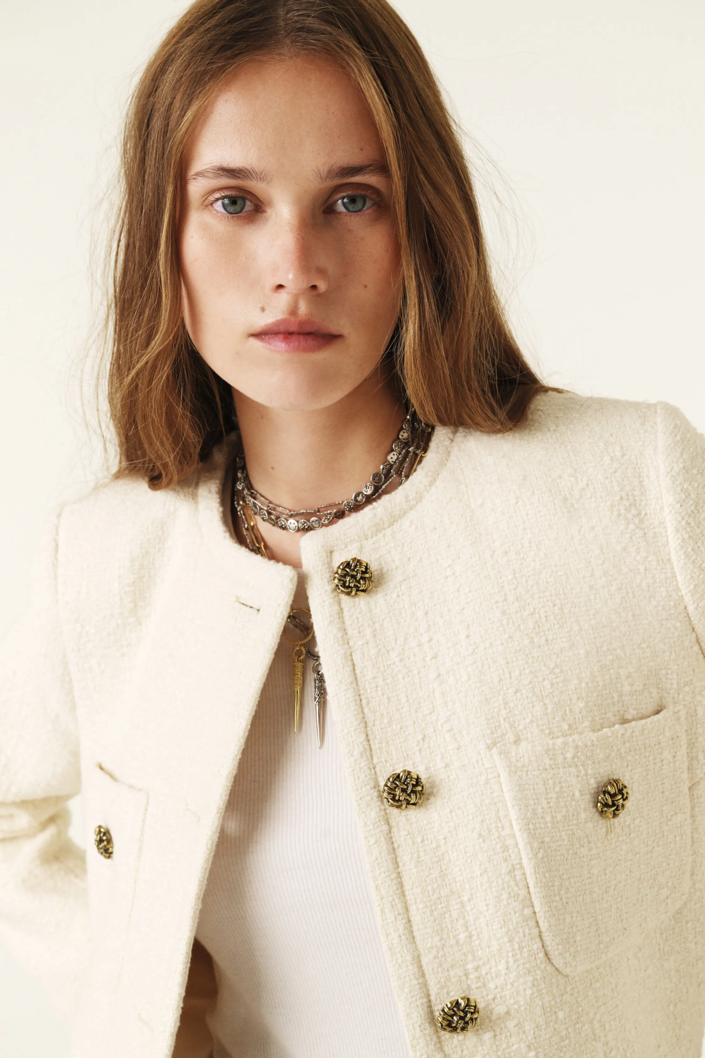 MEREDITH CHAQUETA
