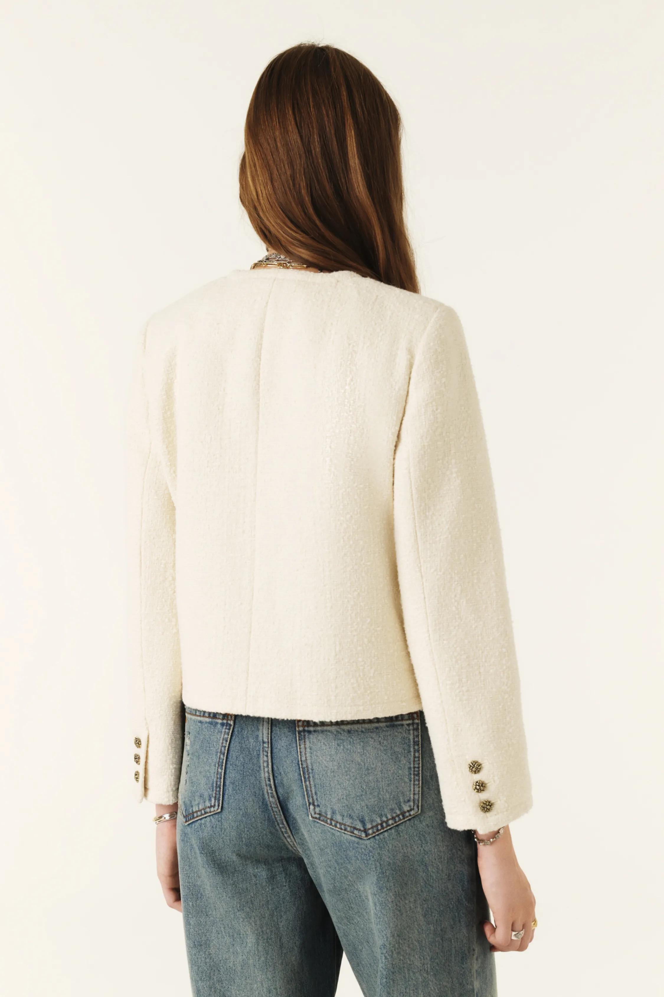 MEREDITH CHAQUETA