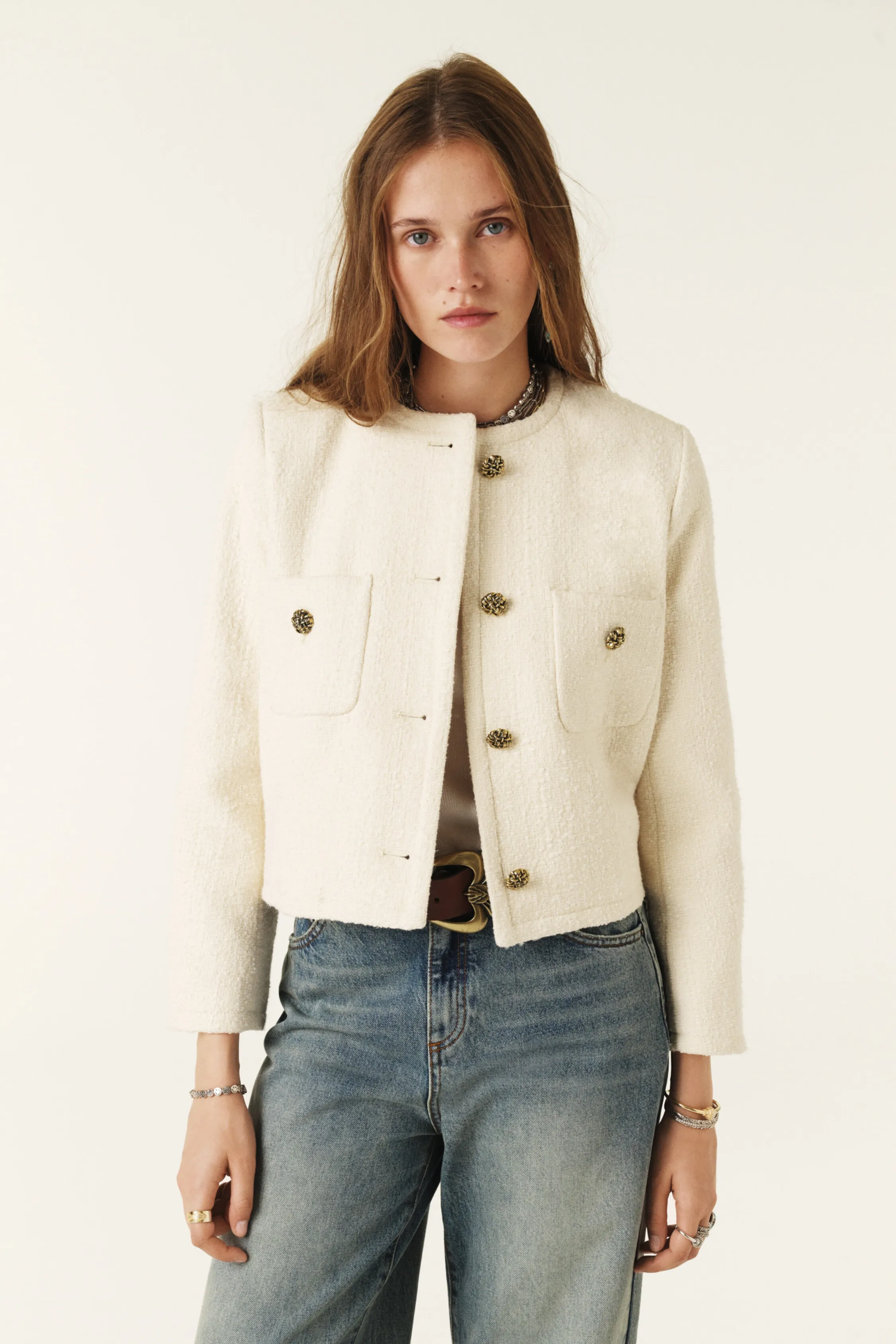 MEREDITH CHAQUETA