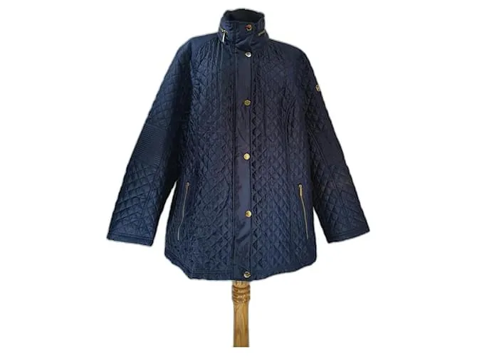 Michael Kors Chaquetas Azul 