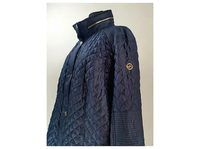 Michael Kors Chaquetas Azul 