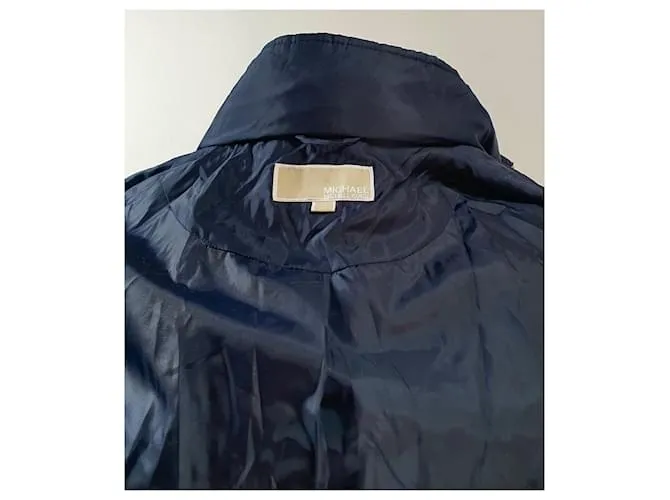 Michael Kors Chaquetas Azul 