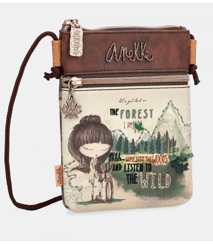 MINI BOLSO BANDOLERA MUJER ANEKKE