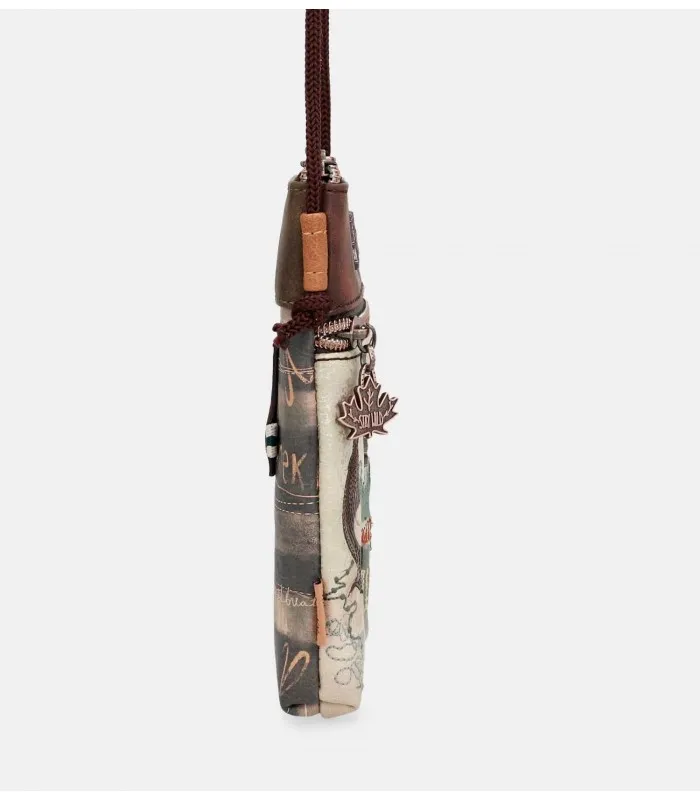 MINI BOLSO BANDOLERA MUJER ANEKKE
