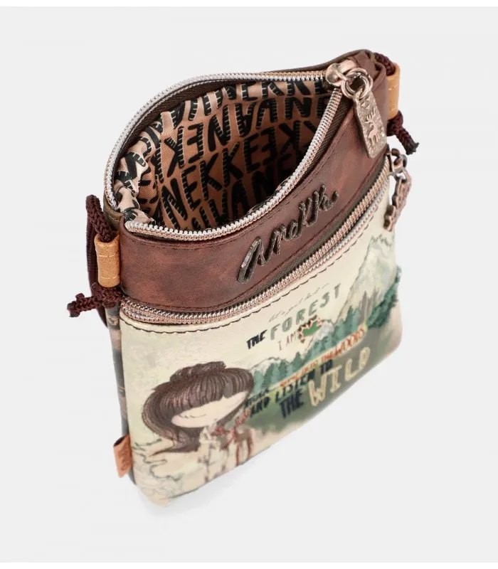 MINI BOLSO BANDOLERA MUJER ANEKKE