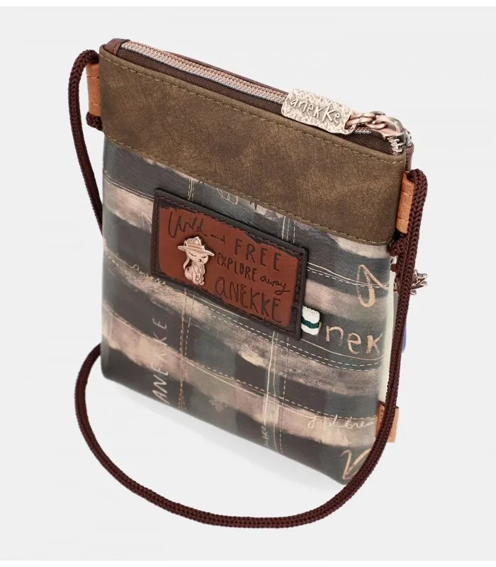MINI BOLSO BANDOLERA MUJER ANEKKE