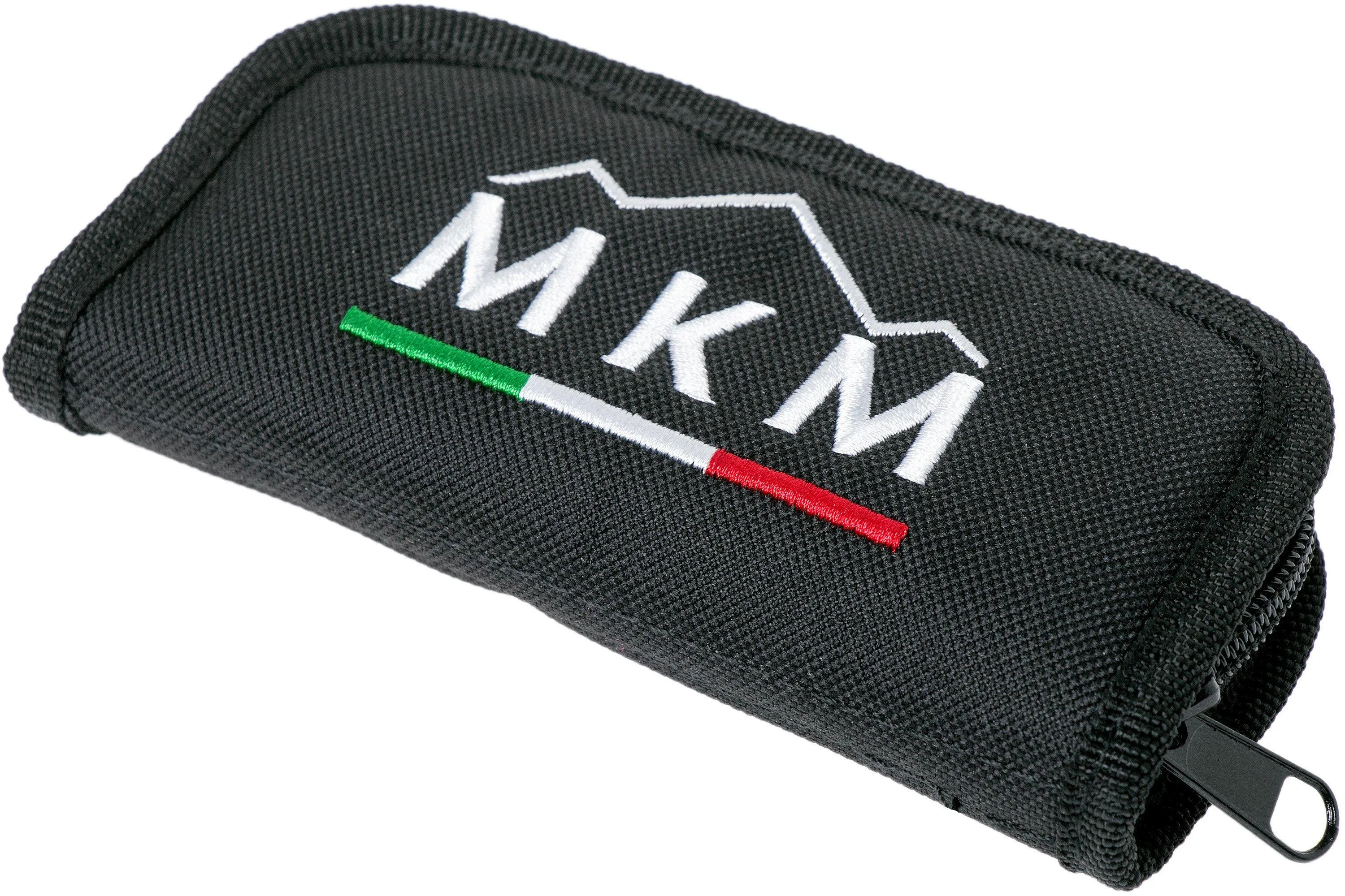 MKM TIMAVO VP02GC GREEN CANVAS MICARTA STONEWASH NAVAJA, VOXNAES DESIGN