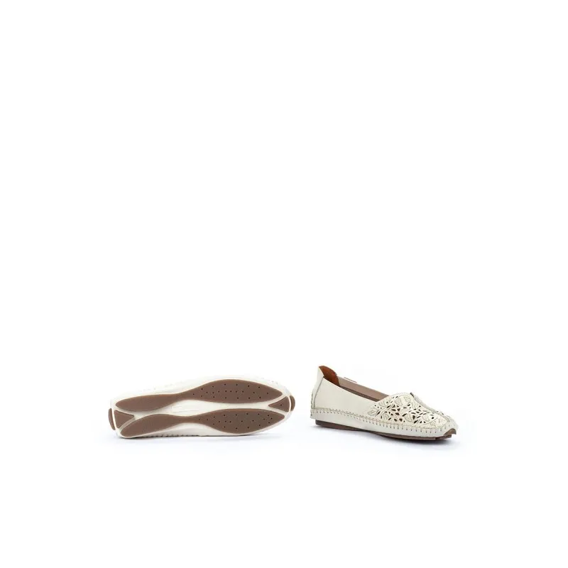 Mocasín Pikolinos JEREZ 578 beige