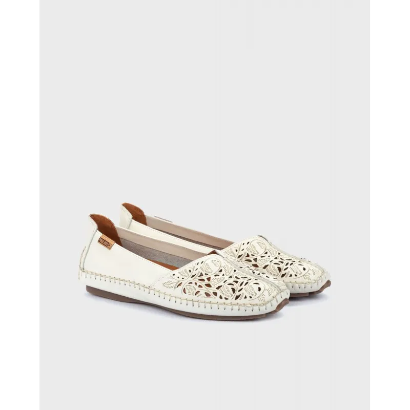 Mocasín Pikolinos JEREZ 578 beige