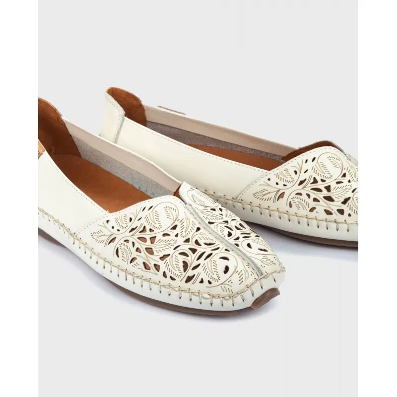 Mocasín Pikolinos JEREZ 578 beige