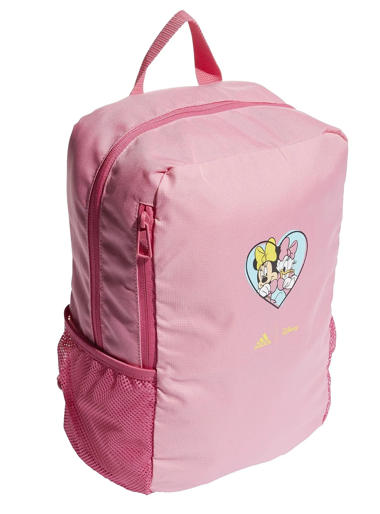 MOCHILA ADIDAS PERFORMANCE DISNEY MINNIE AND DAISY  BLISS PINK/PULSE MAGENTA/IMPACT YELLOW  GIRL´S