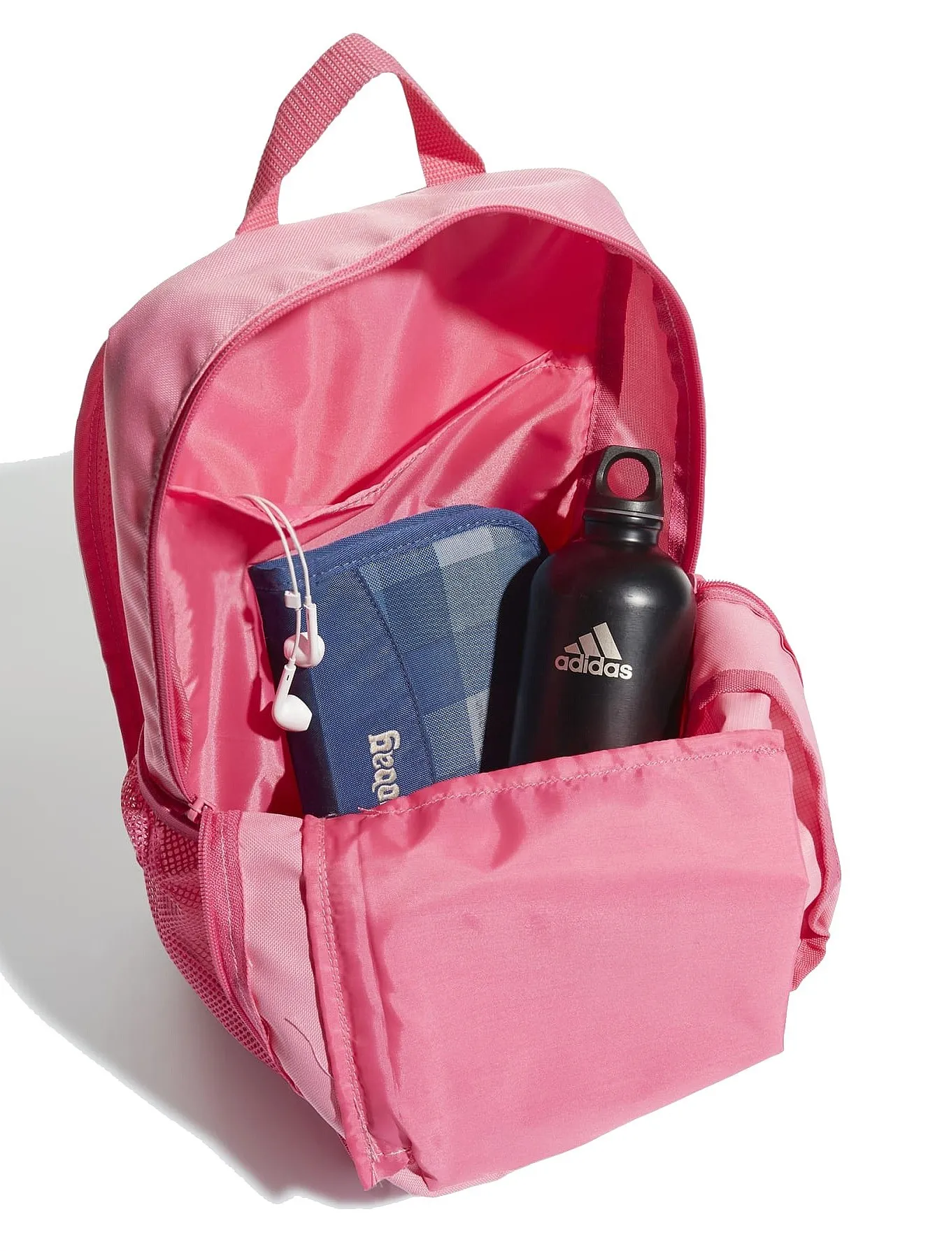 MOCHILA ADIDAS PERFORMANCE DISNEY MINNIE AND DAISY  BLISS PINK/PULSE MAGENTA/IMPACT YELLOW  GIRL´S