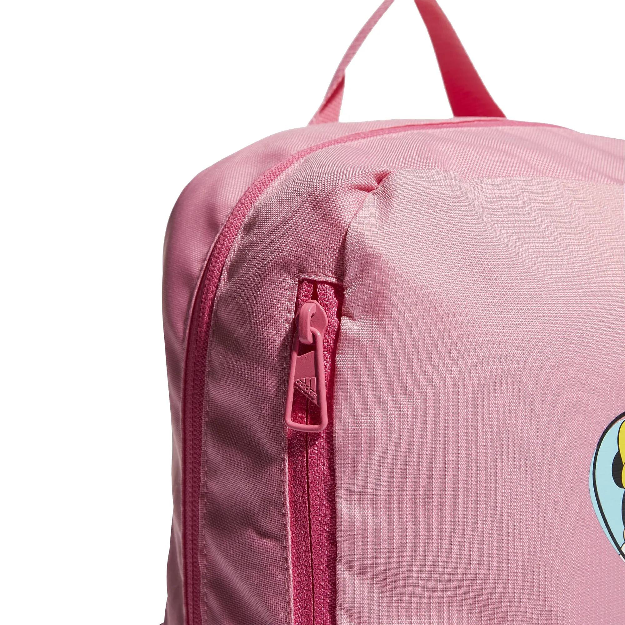 MOCHILA ADIDAS PERFORMANCE DISNEY MINNIE AND DAISY  BLISS PINK/PULSE MAGENTA/IMPACT YELLOW  GIRL´S