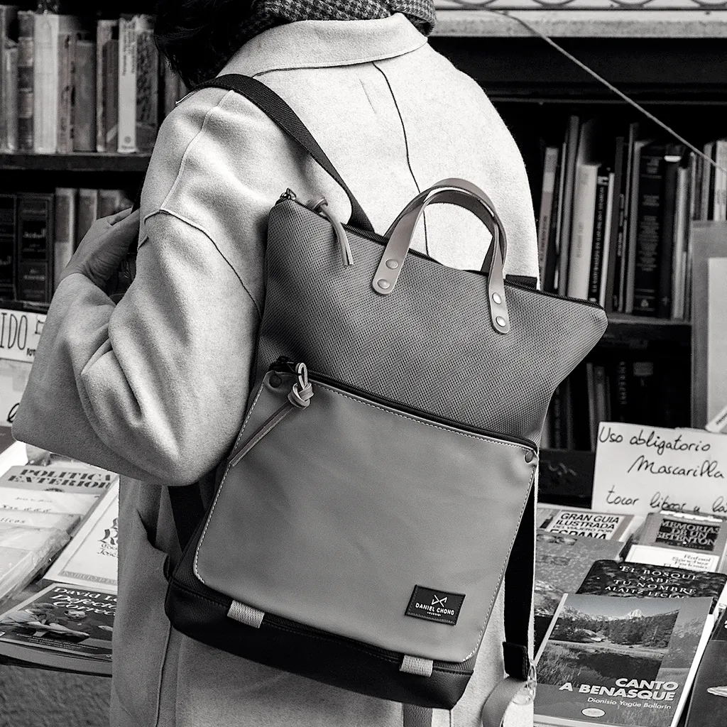 Mochila book holder Acolchada Outlet