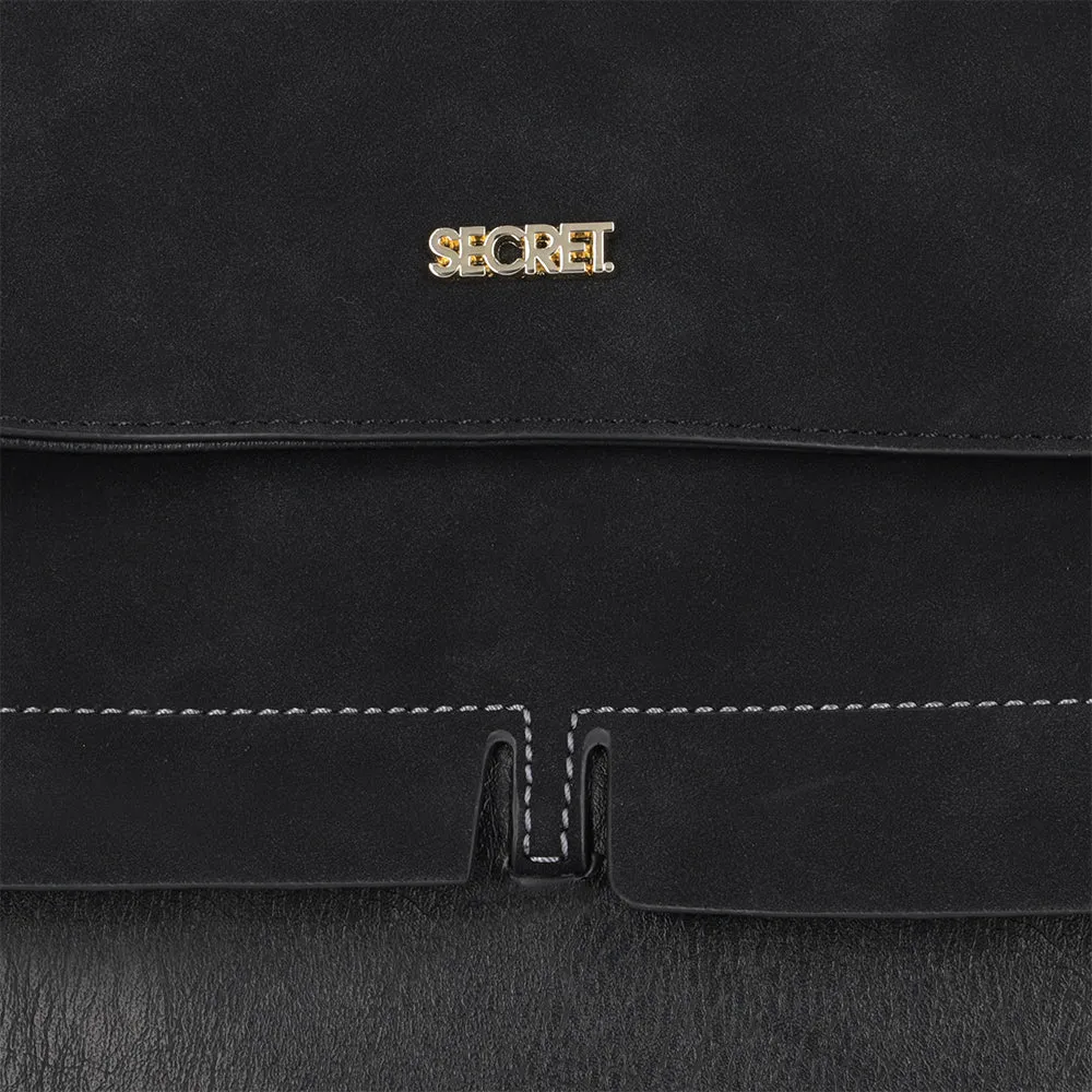 Mochila Clásica Bergen Negro