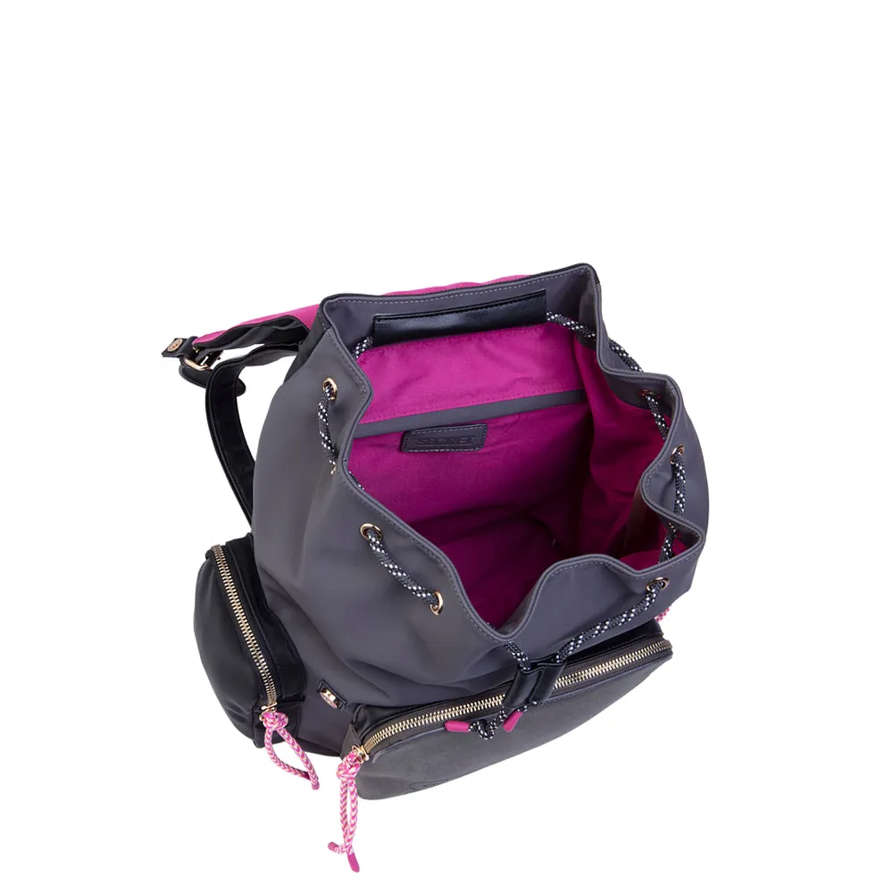 Mochila Clásica Vancouver Negra