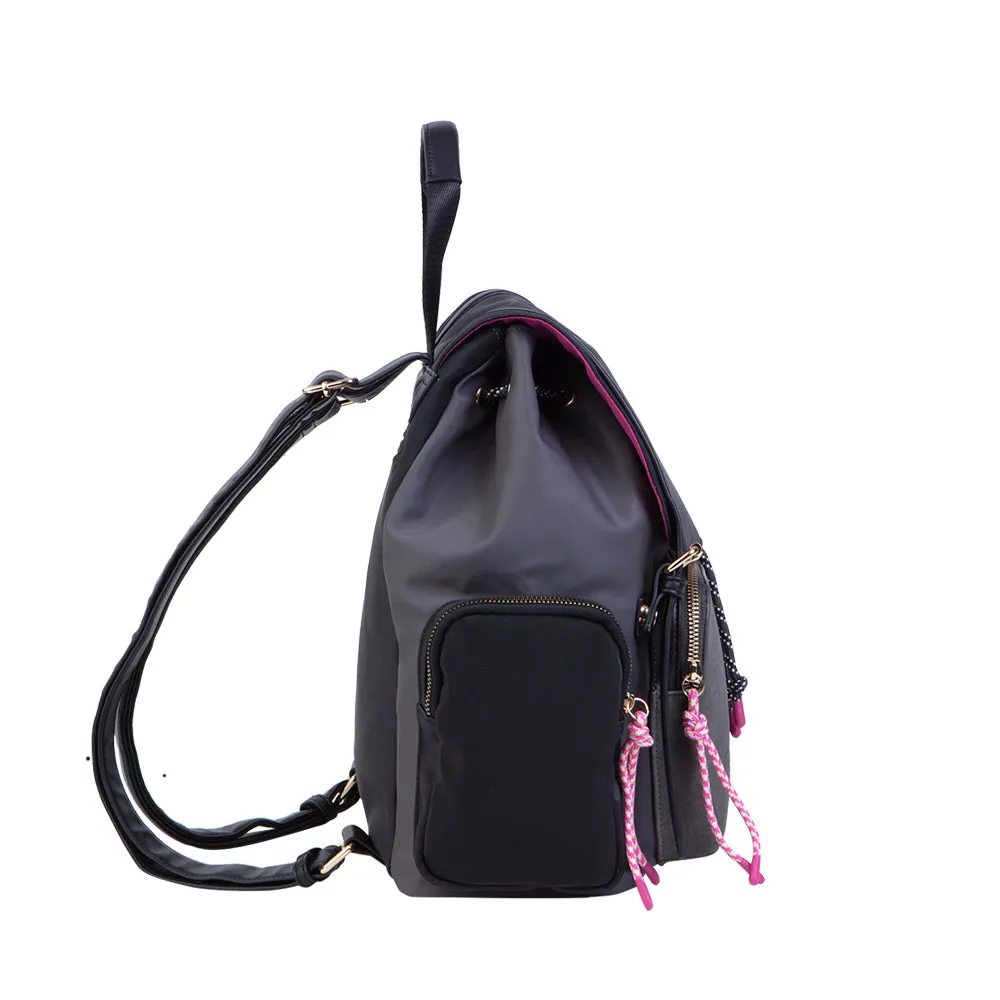 Mochila Clásica Vancouver Negra