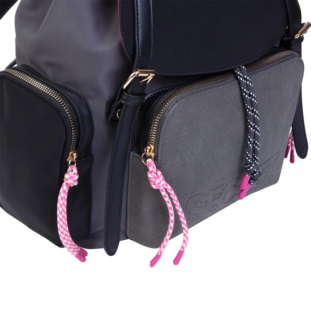 Mochila Clásica Vancouver Negra