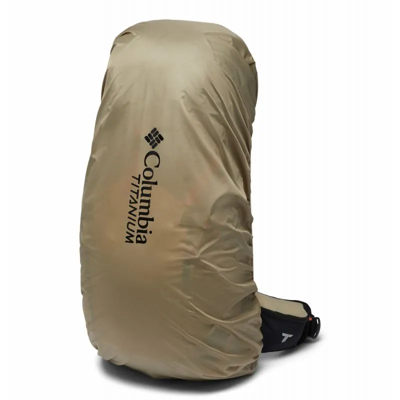 Mochila Columbia Titan Pass™ 48L (negro/fósil antiguo)