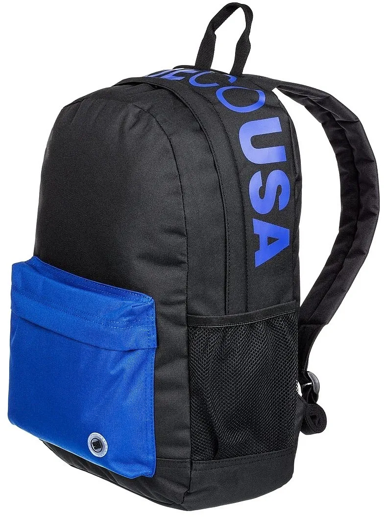 MOCHILA DC BACKSIDER SEASONAL  BQR0/NAUTICAL BLUE