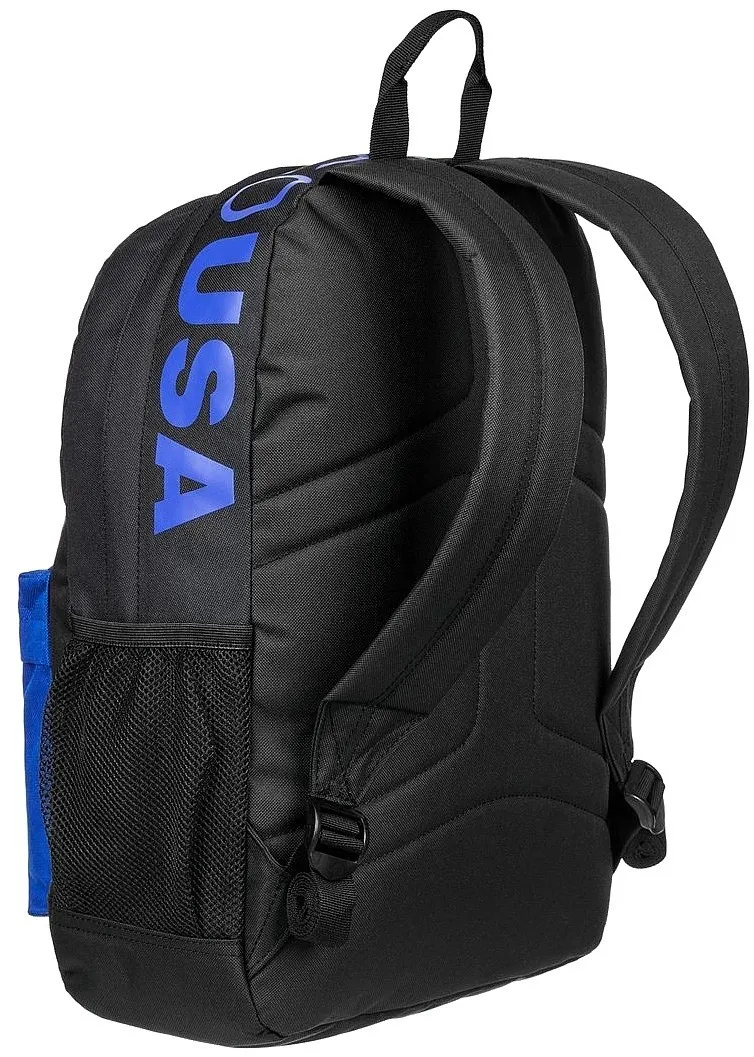 MOCHILA DC BACKSIDER SEASONAL  BQR0/NAUTICAL BLUE