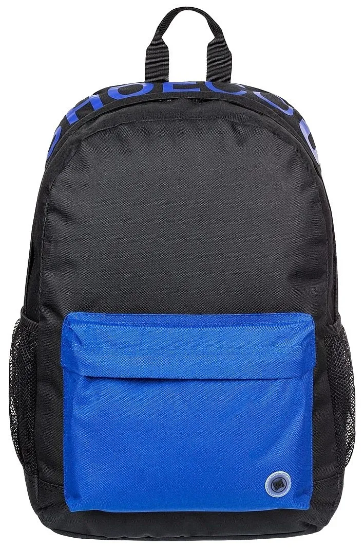 MOCHILA DC BACKSIDER SEASONAL  BQR0/NAUTICAL BLUE
