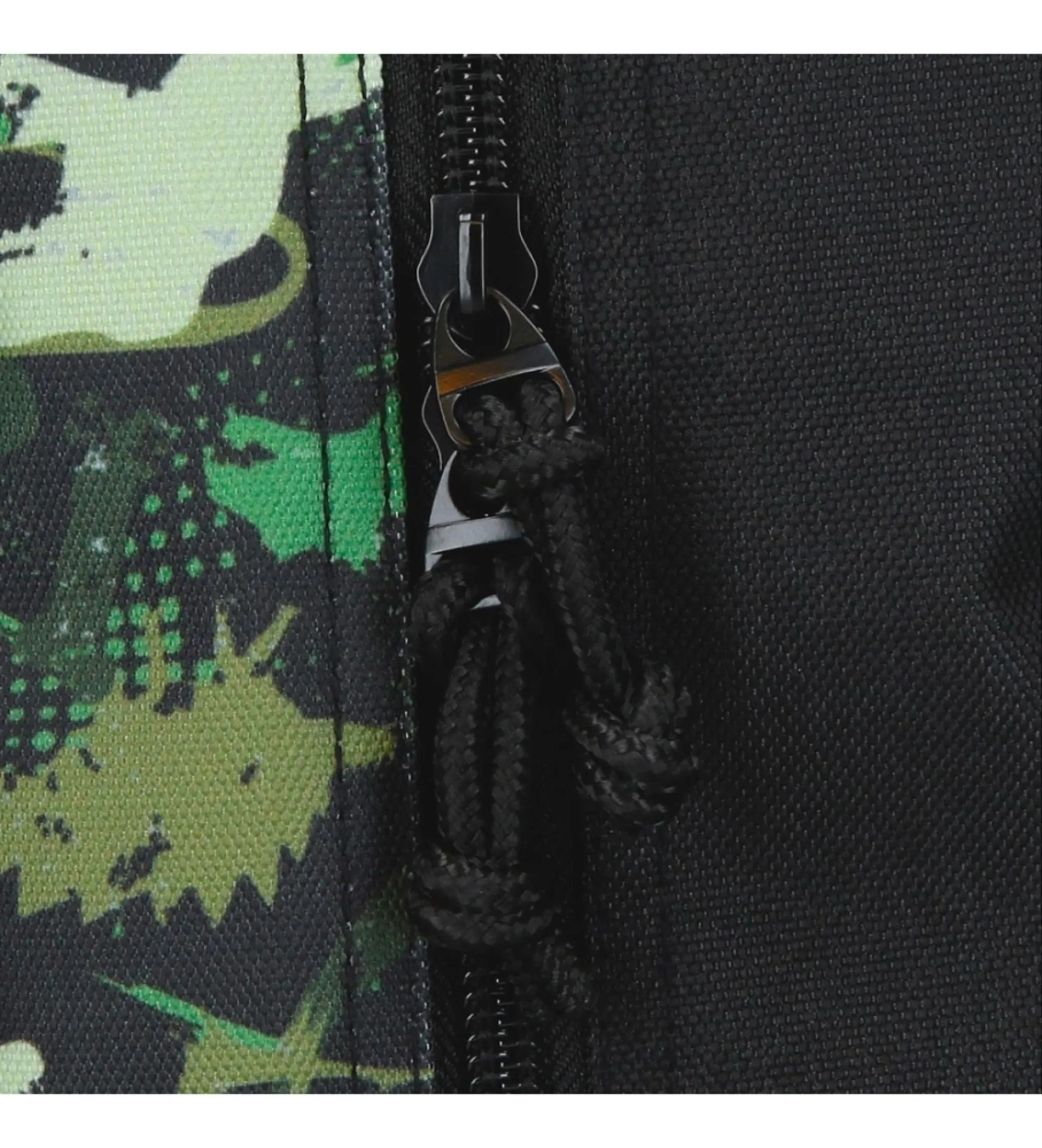 Mochila de guarderia Movom Raptors 25 cm con carro negro
