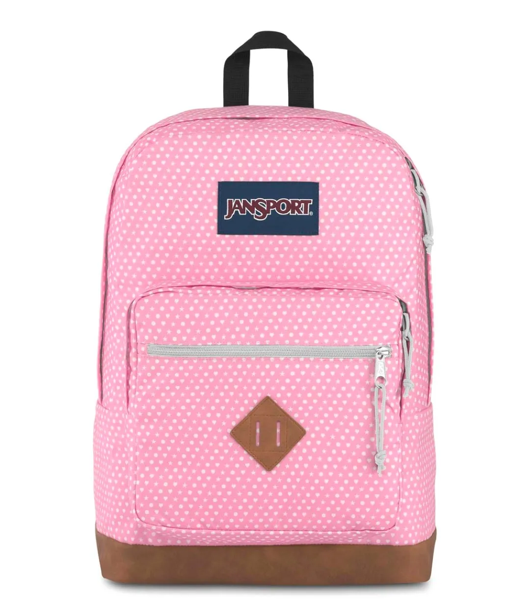 Mochila Jansport City View Color Rosa