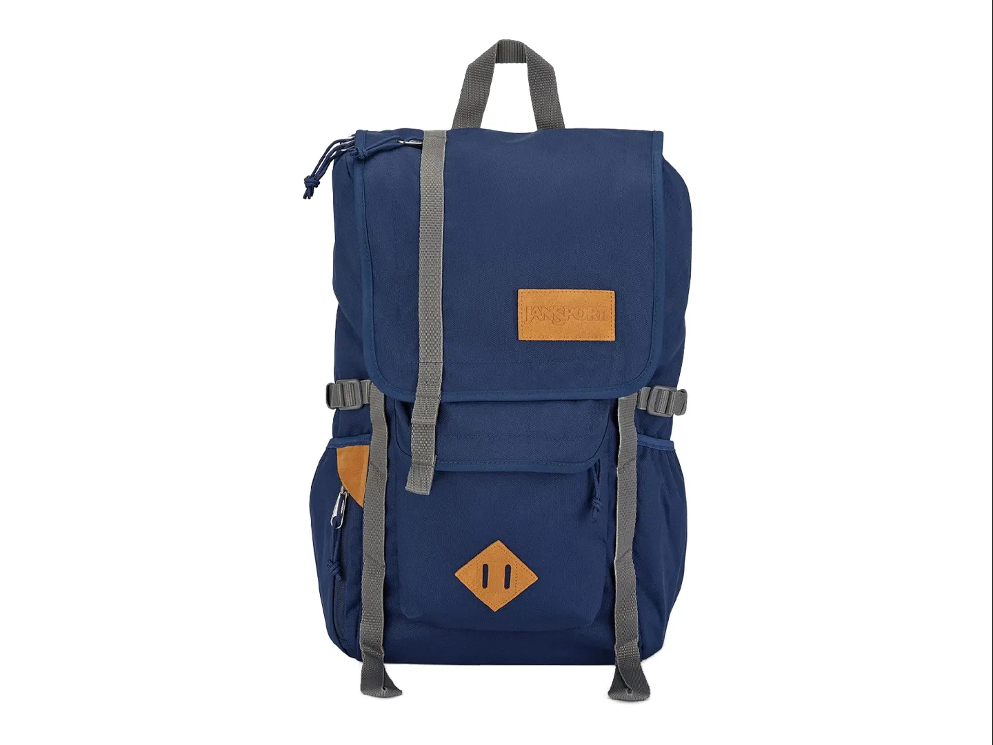 Mochila Jansport Hatchet Color Azul