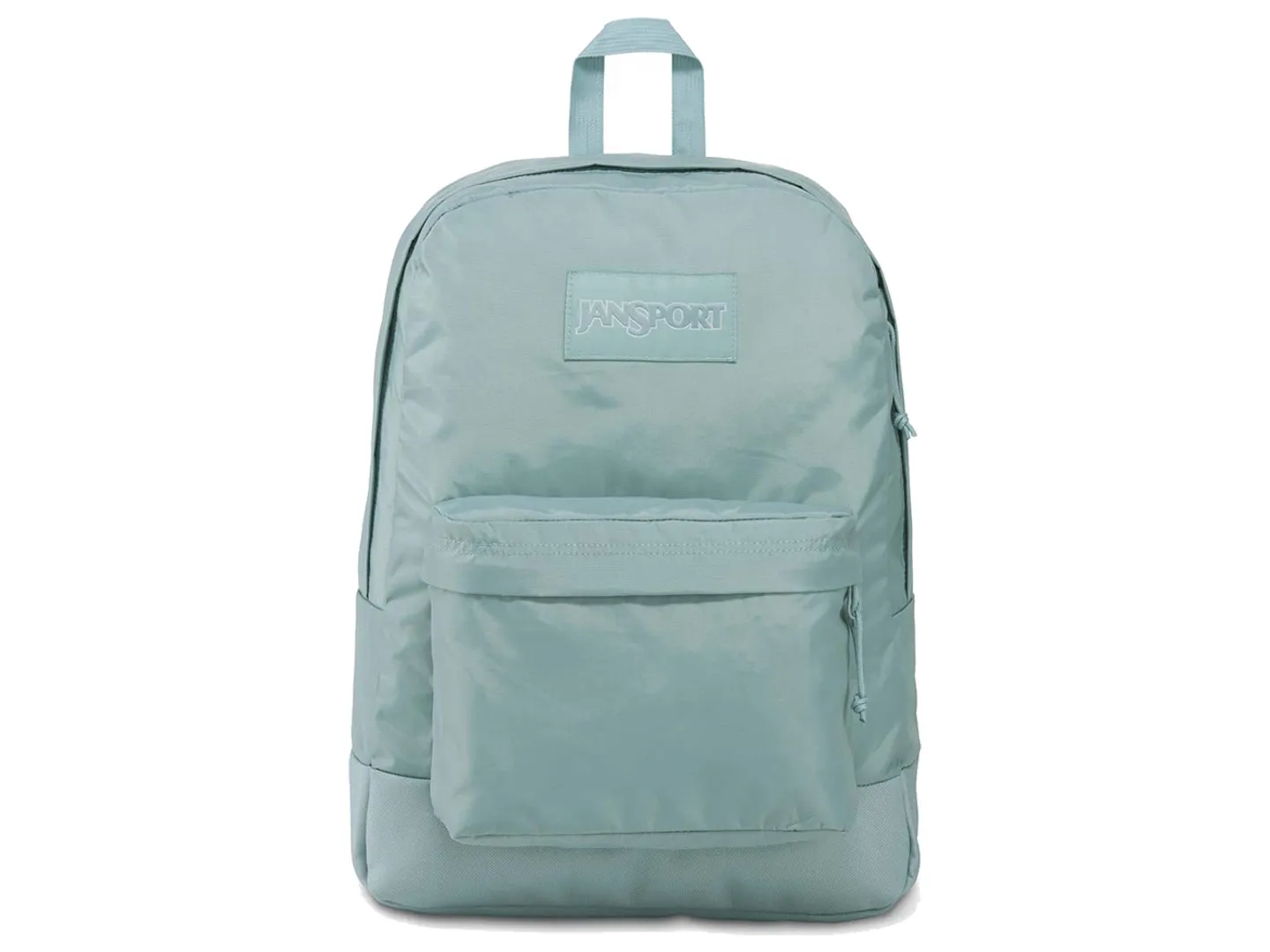 Mochila Jansport Mono Superbreak Color Azul Grisáceo