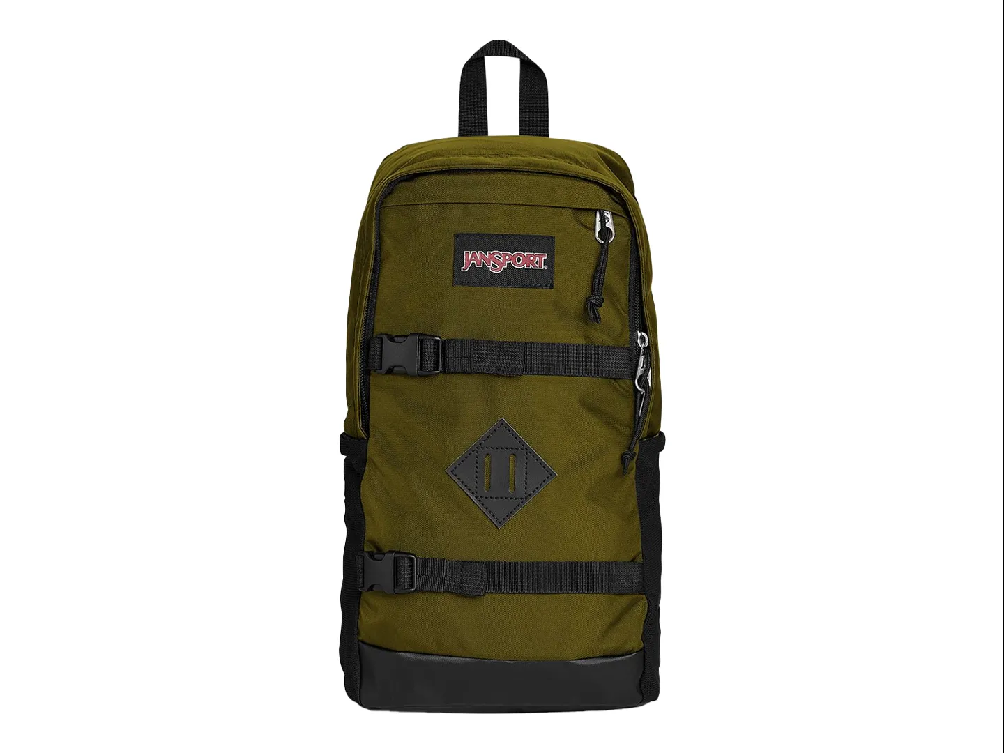 Mochila Jansport Off Campus Sling Color Verde