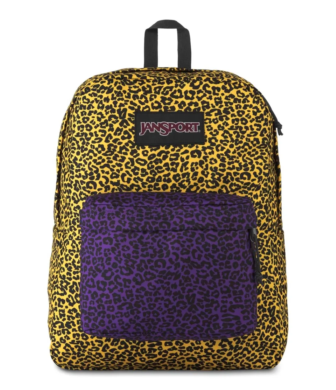 Mochila Jansport Superbreak Color Amarillo