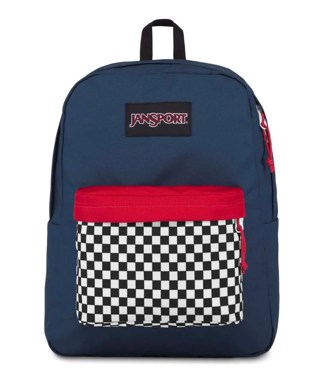 Mochila Jansport Superbreak Color Azul