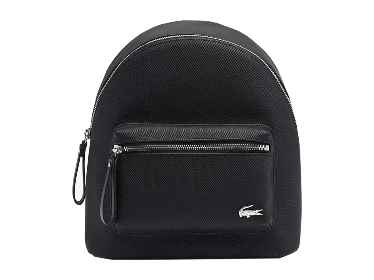 Mochila Lacoste Nf4372 Color Negro