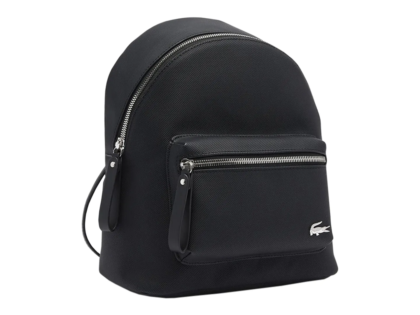 Mochila Lacoste Nf4372 Color Negro