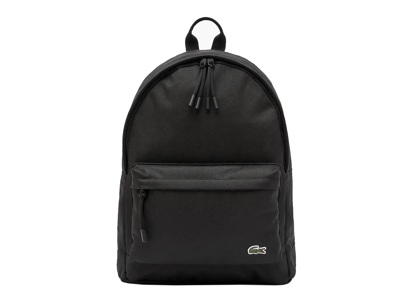 Mochila Lacoste Nh4099 Color Negro