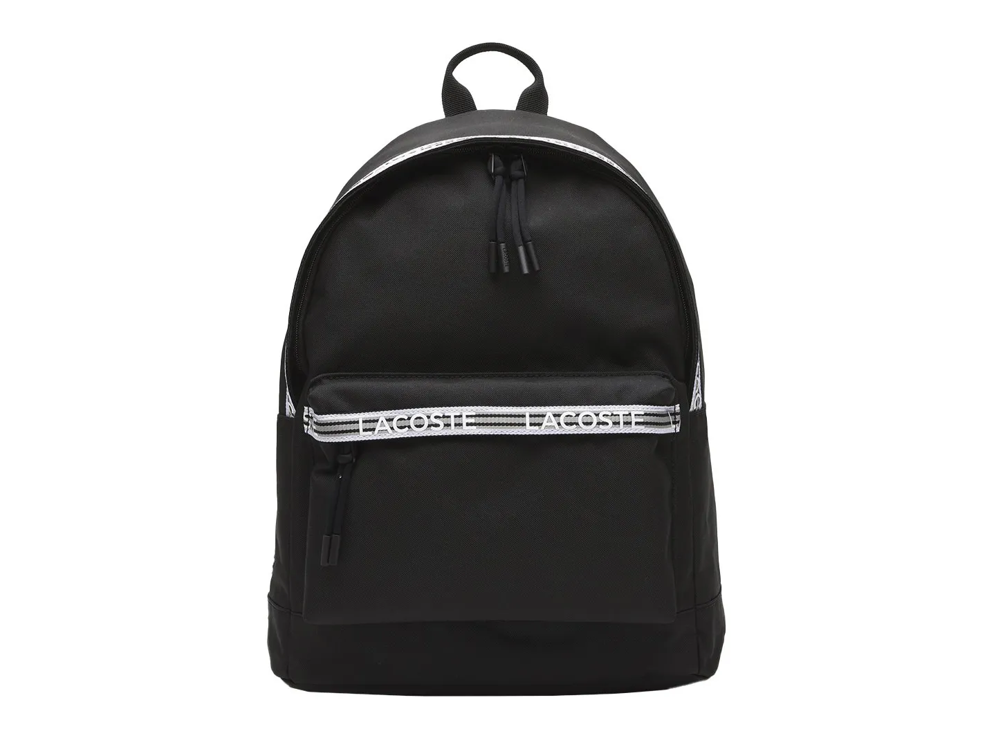 Mochila Lacoste Nh4269 Color Negro