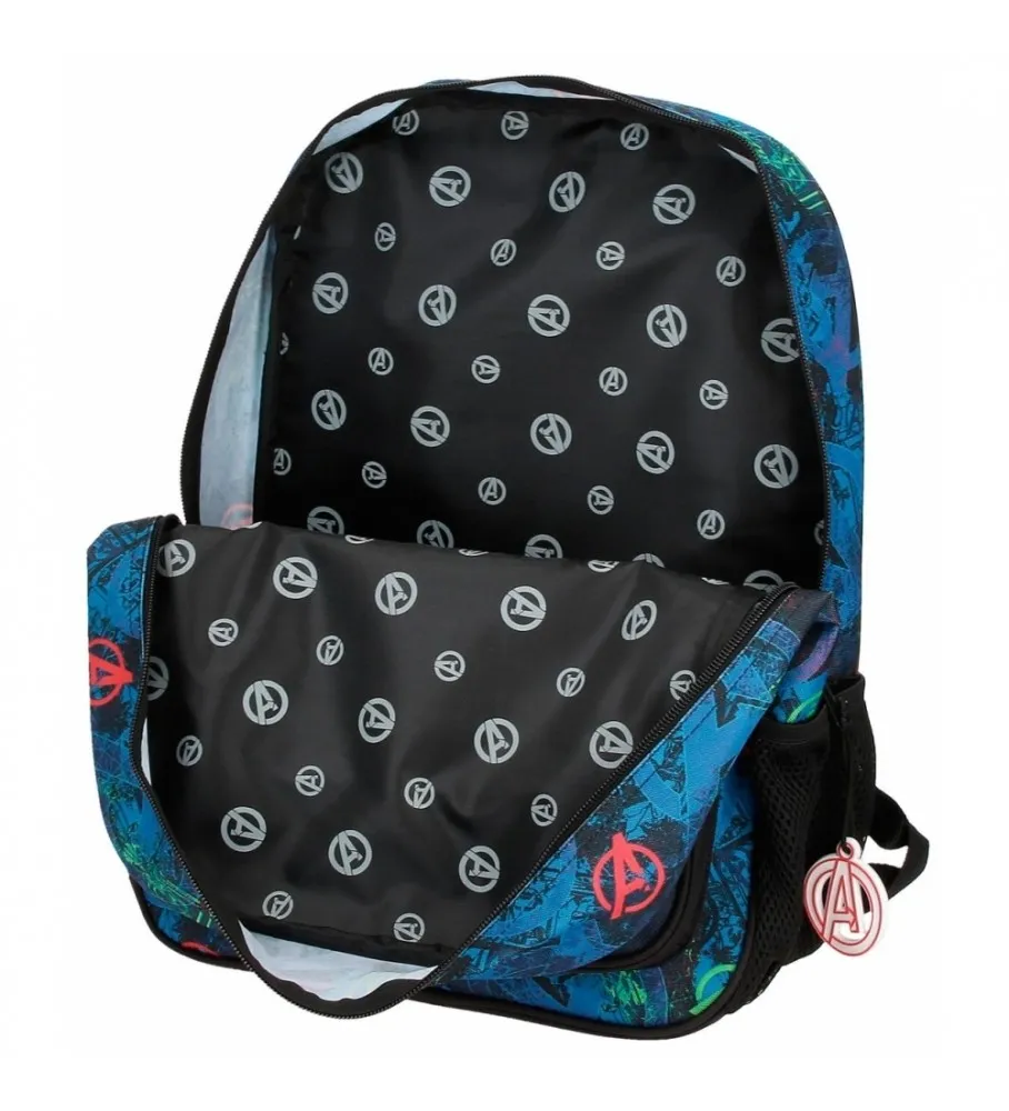 Mochila Marvel on the Warpath con carro